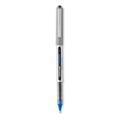 Image showing  Vision Stick Roller Ball Pens, Blue, Fine 0.7 mm Tip, 12-Pack