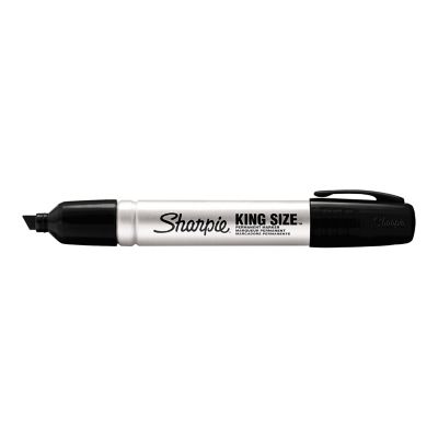 Sharpie Fine Tip Permanent Markers, Black, 12-Pack at Tractor Supply Co.