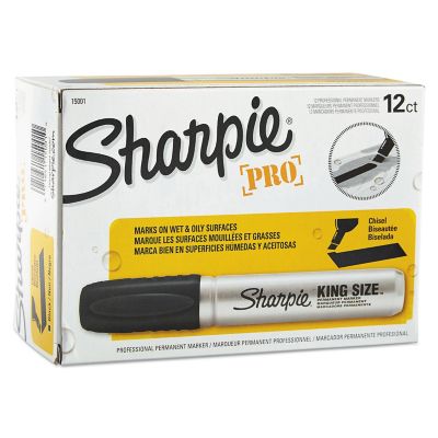 Sharpie in pooper