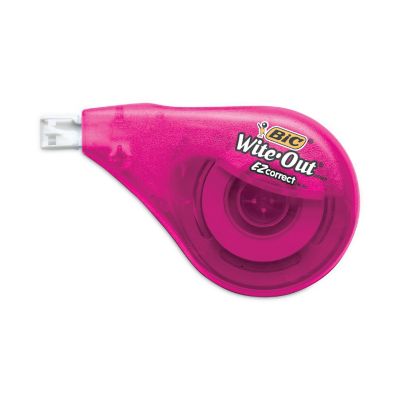 Image showing  Wite-Out EZ Correct Correction Tape, Non-Refillable, 1/6 in. x 400 in., 4-Pack