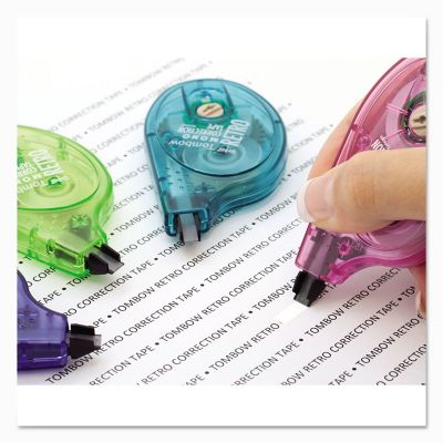 Image showing  Mono Original Correction Tape, 1/6 in. x 394 in., 6-Pack