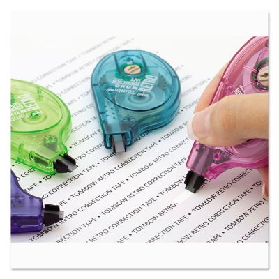 Image showing  Mono Original Correction Tape, 1/6 in. x 394 in., 10-Pack