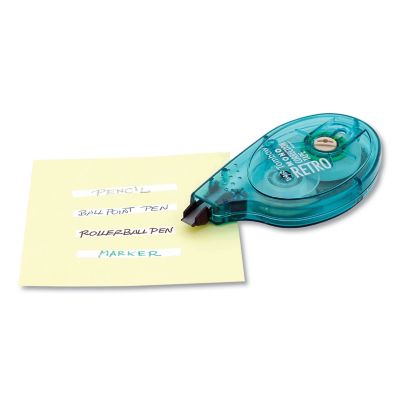 Image showing  Mono Original Correction Tape, 1/6 in. x 394 in., 10-Pack