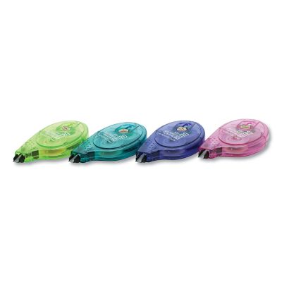 Image showing  Mono Original Correction Tape, 1/6 in. x 394 in., 10-Pack