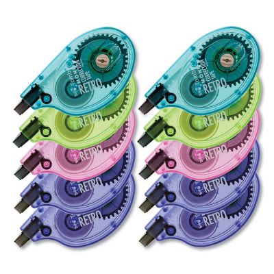 Image showing  Mono Original Correction Tape, 1/6 in. x 394 in., 10-Pack