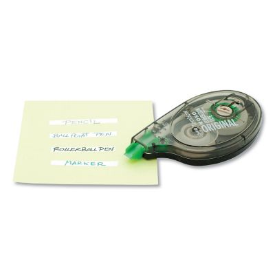 Image showing  Mono Correction Tape, 1/6 in. x 394 in., White, 10-Pack
