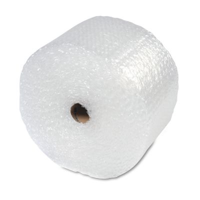 Sealed Air Bubble Wrap Cushioning Material, 12 in. x 100 ft.