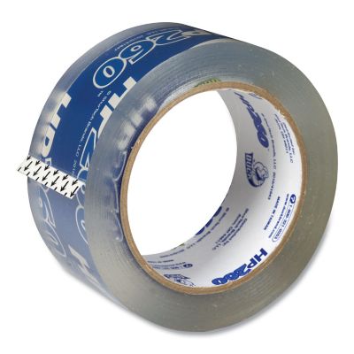 Duck HP260 Packaging Tape, 3 in. Core, 1.88 in. x 60 yd., Clear, 36-Pack