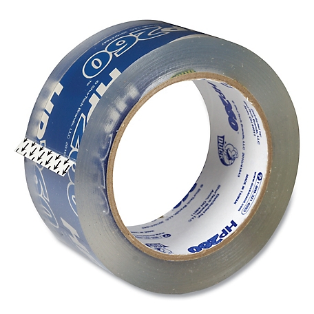 Duck HP260 Packaging Tape, 3 in. Core, 1.88 in. x 60 yd., Clear, 36-Pack
