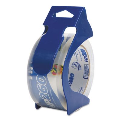 Image showing  HP260 Packaging Tape, 3 in. Core, 1.88 in. x 60 yd., Clear, 36-Pack