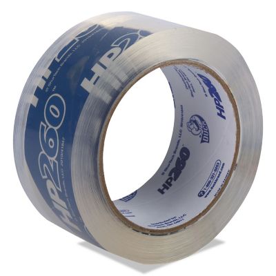 Image showing  HP260 Packaging Tape, 3 in. Core, 1.88 in. x 60 yd., Clear, 36-Pack