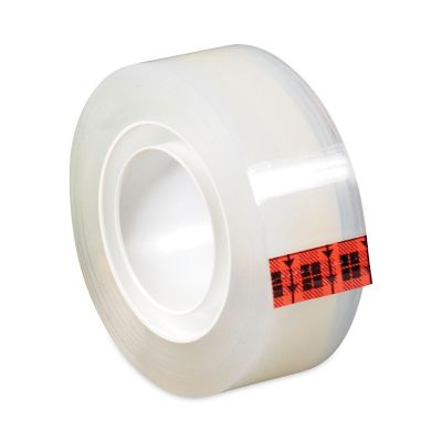 Image showing  Transparent Tape, 1 in. Core, 0.75 in. x 83.33 ft., Transparent, 24-Pack
