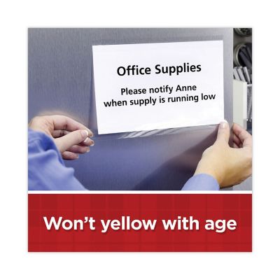 Image showing 5 th Scotch Transparent Tape, 1 in. Core, 0.75 in. x 83.33 ft., Transparent, 12-Pack