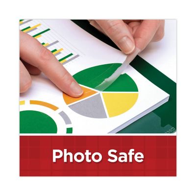 Image showing 6 th Scotch Transparent Tape, 1 in. Core, 0.75 in. x 83.33 ft., Transparent, 12-Pack