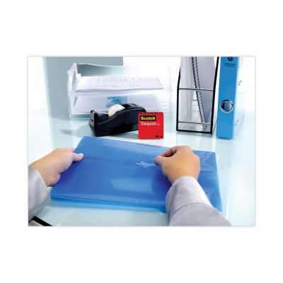 Image showing 7 th Scotch Transparent Tape, 1 in. Core, 0.75 in. x 83.33 ft., Transparent, 12-Pack