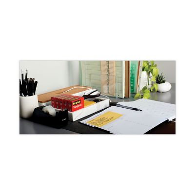 Image showing 8 th Scotch Transparent Tape, 1 in. Core, 0.75 in. x 83.33 ft., Transparent, 12-Pack