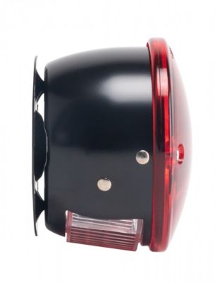 Image showing  3 in. 12V 4-Function Universal-Mount Round Stop/Tail/Turn Light