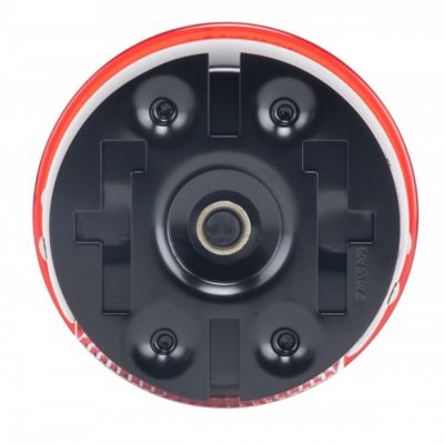 Image showing  3 in. 12V 4-Function Universal-Mount Round Stop/Tail/Turn Light