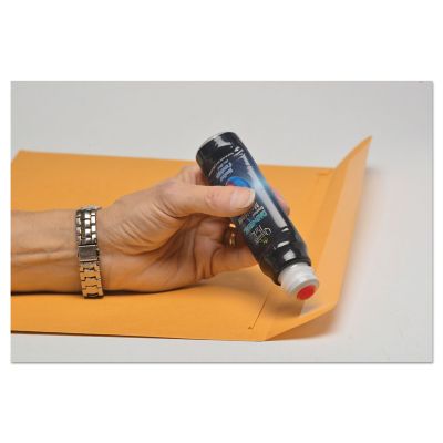 Image showing  Envelope Moistener with Adhesive, 50 mL, Green