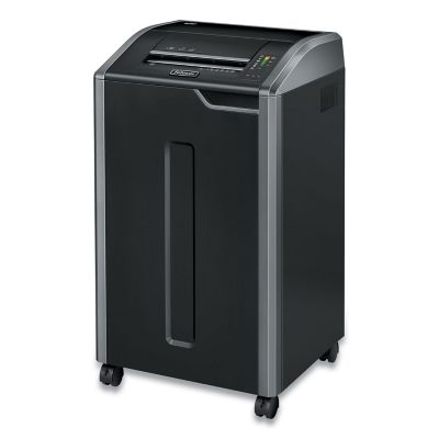 Fellowes Powershred 425Ci 100% Jam-Proof Cross-Cut Shredder, 30 Manual Sheet Capacity