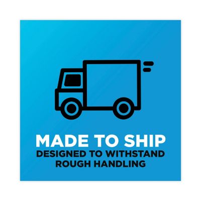 Image showing 5 th Scotch 3850 Heavy-Duty Packaging Tape, 3 in. Core, 1.88 in. x 54.6 yd., Clear, 36-Pack