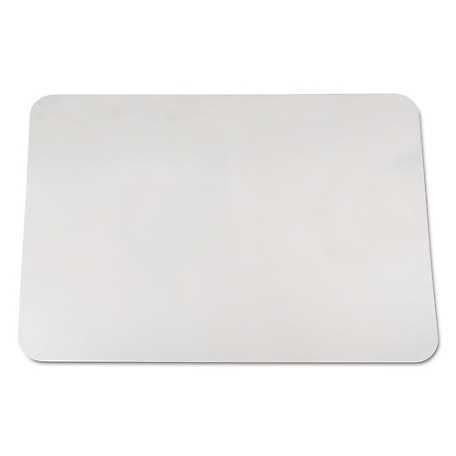 Artistic Krystalview Desk Pad with Antimicrobial Protection, 36 in. x 20 in., Clear