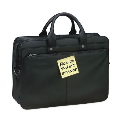 Image showing  Note Pads, 3 in. x 3 in., Canary Yellow, 90 Sheets, 12-Pack