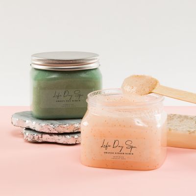 Image showing 6 th Avery Matte Easy Peel Mailing Labels with Sure Feed Technology, 1 in. x 2.63 in., Clear, 50-Pack