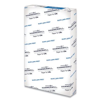 Hammermill Copy Plus Print Paper, 92 Brightness, 20 lb., White