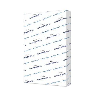 Hammermill Copy Plus Print Paper, 92 Brightness, 20 lb., 11 in. x 17 in., White