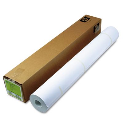 HP Designjet Inkjet Large Format Paper, 36 in. x 300 ft., Coated White