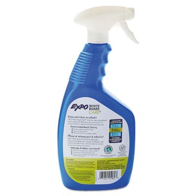 Image showing  Dry Erase Surface Cleaner, 22 oz.