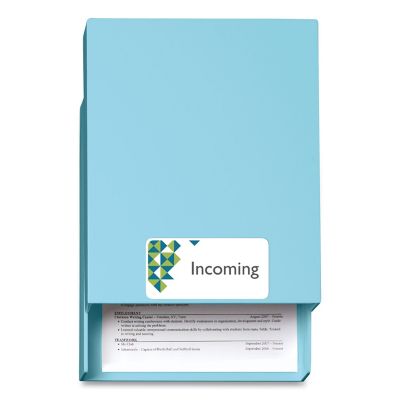 Image showing 6 th Avery Shipping Labels with TrueBlock Technology, 2 in. x 4 in., White, 100-Pack