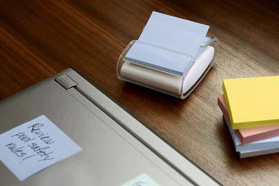 Image showing  Original Refills, 3 in. x 3 in., 100 Sheets, 12-Pack