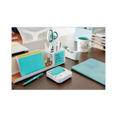 Image showing  Original Refills, 3 in. x 3 in., Assorted, 100 Sheets, 12-Pack