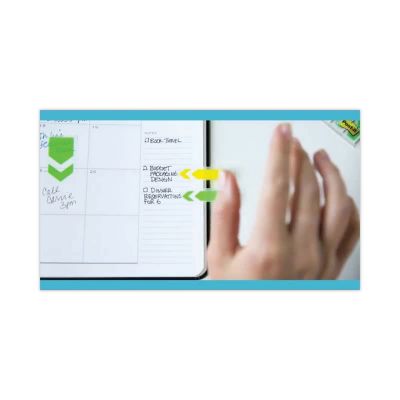 Image showing 9 th Post-it Flags Arrow Message Page Flags, 1 in. W