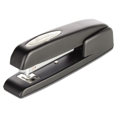 Swingline 747 Business Full Strip Desk Stapler, Black