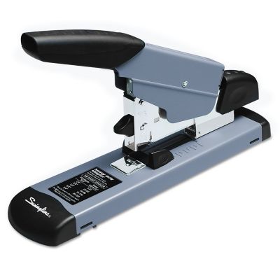 Swingline Heavy-Duty Stapler, Black/Gray