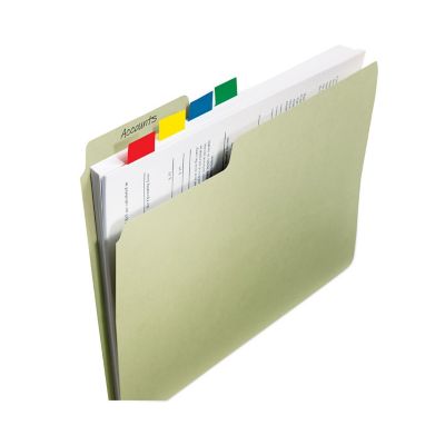Image showing  Standard Page Flags in Dispenser, 2-Pack
