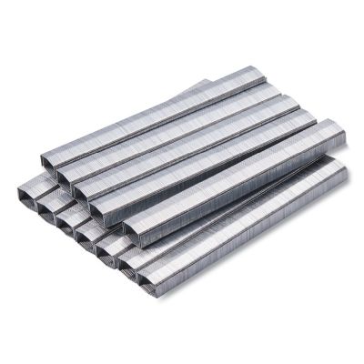 Image showing  B8 Powercrown Premium Staples, 0.25 in. Leg, 0.5 in. Crown, Steel, 5,000 per Box