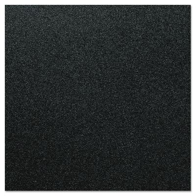Image showing  Opaque Plastic Presentation Binding System Covers, 11 in. x 8-1/2 in., Black, 50-Pack