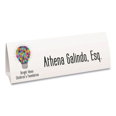 Image showing  Exact Vellum Bristol Cover Stock, 94 Brightness, 67 lb., 8.5 in. x 11 in., White