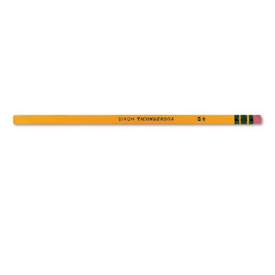 Image showing  Graphite Core Pencils, Black Lead, Yellow Barrel, 96-Pack