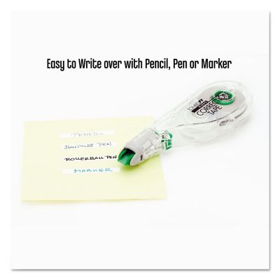 Image showing  Mono Hybrid Style Correction Tape, 1/6 in. x 394 in., 10-Pack