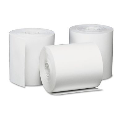 Universal Direct Thermal Printing Paper Rolls, 3.13 in. x 230 ft., White, 50 pk.