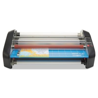 Image showing 5 th GBC Pinnacle 27 EZ Load Laminator, 27 in.