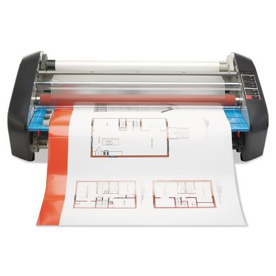 Image showing 7 th GBC Pinnacle 27 EZ Load Laminator, 27 in.
