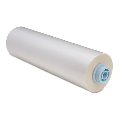 Image showing  Pinnacle 27 EZ Load Roll Film, 25 in. x 500 ft., Gloss Clear, 2-Pack
