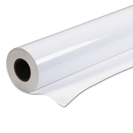 Epson Premium Semigloss Photo Paper Roll, 24 in. x 100 ft., Semi-Gloss White