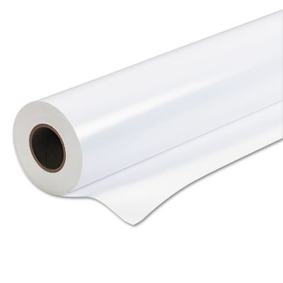 Epson Premium Semigloss Photo Paper Roll, 44 in. x 100 ft., Semi-Gloss White